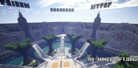  Awesome Hub/spawn  Minecraft