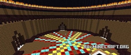   Build It Arena - Niplarnia   Minecraft