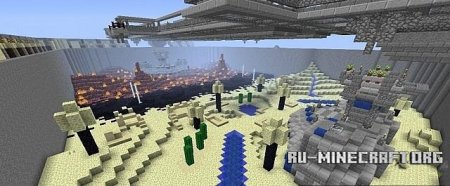   Divided by Darkness  Minecraft