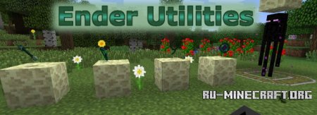  Ender Utilities  Minecraft 1.8