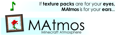  MAtmos  Minecraft 1.8