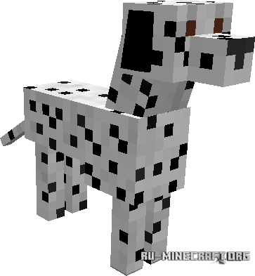 Doggy Style Minecraft 1.7 10