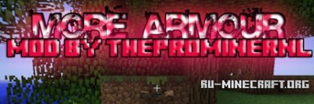  More Armour  Minecraft 1.7.10