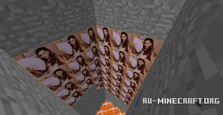  Ariana Grande  Minecraft 1.7.10