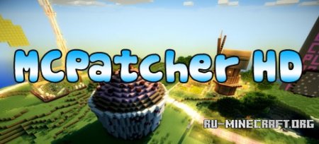  MCPatcher HD  Minecraft 1.8.3