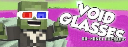  Void Glasses  Minecraft 1.8