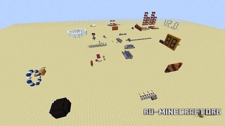   Redstone World 12/4/13   Minecraft