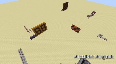   Redstone World 12/4/13   Minecraft