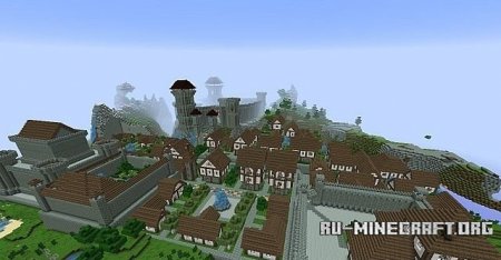   Kingdom of New Rome  Minecraft