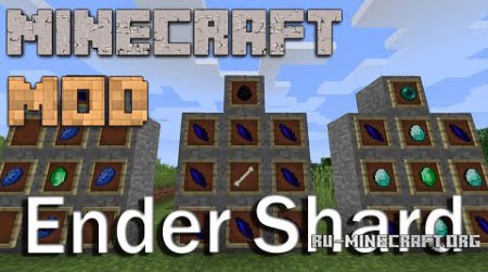  Ender Shard  Minecraft 1.8