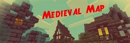  M&#233;dieval Village {By FrCubeTeam}  Minecraft