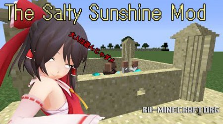  The Salty Sunshine  Minecraft 1.7.10