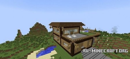  Dream House  Minecraft