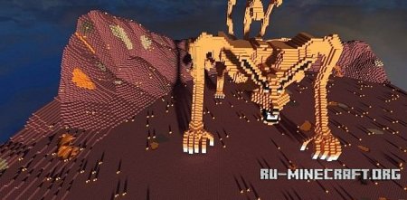  Kyubi Ninetails Fox  Minecraft