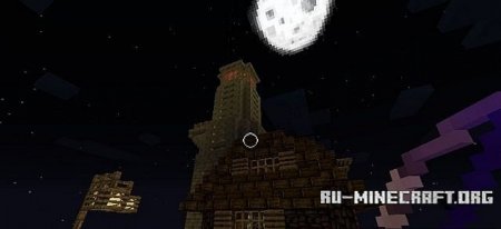  Lighthouse  Minecraft