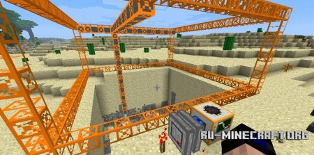  Quarry Plus  Minecraft 1.7.10