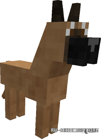  DoggyStyle  Minecraft 1.7.10