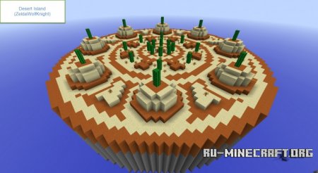  Madoku's Sky Islands  Minecraft