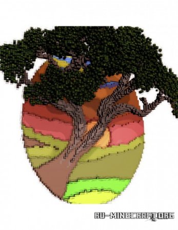  Tree Emblem  Minecraft