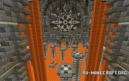  Temple of Oum  Minecraft