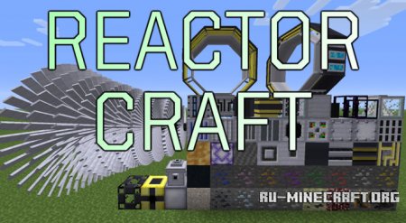  ReactorCraft  Minecraft 1.7.10