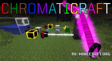  ChromatiCraft  Minecraft 1.7.10