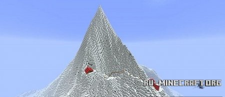   Mount Everest  Minecraft