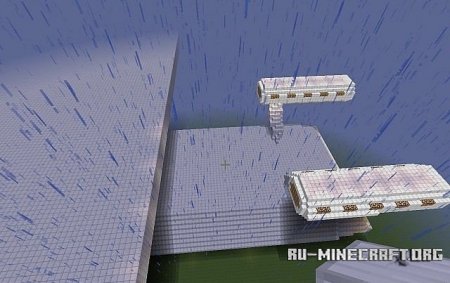   U.S.S MINECRAFT   Minecraft