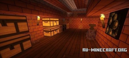  Old Mansion   Minecraft