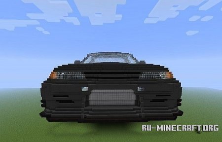  Nissan Skyline R32 JerrMTFK  Minecraft