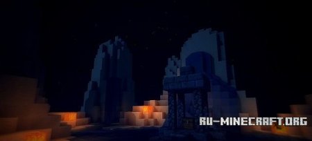  Easter Island - Survival/Custom terrain   Minecraft