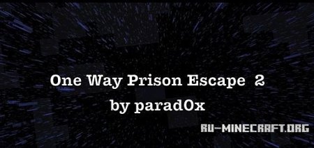  One Way Prison Escape  Part 2  Minecraft