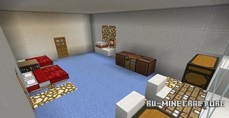   The Quartz Palace  Minecraft