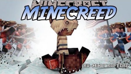  MineCreed  Minecraft 1.8