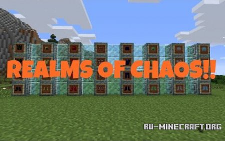  Realms of Chaos  Minecraft 1.8