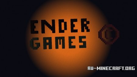  Ender Games  Minecraft
