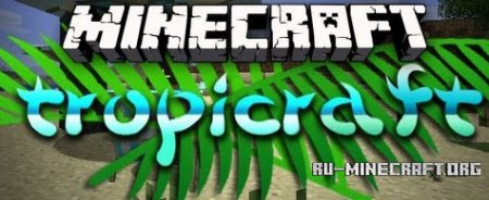  Tropicraft  Minecraft 1.7.10