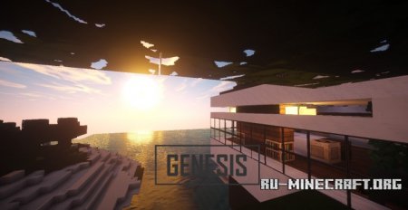  Genesis  Minecraft