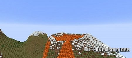  Epic mountains   Minecraft