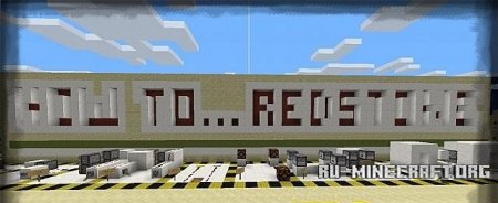  How to... Redstone  Minecraft