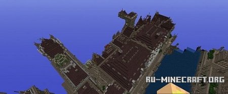  Old Metropolis  Minecraft