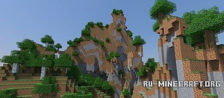  Enchanted Jungle Island   Minecraft