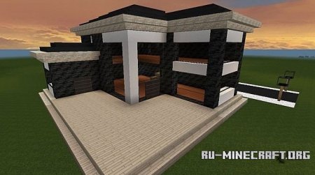  Huis  Minecraft