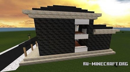  Huis  Minecraft