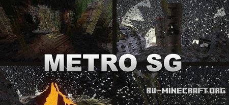  Survival Games Metro  Minecraft