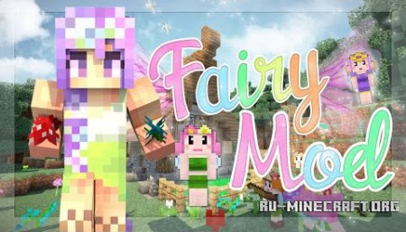  Fairy (Factions Colonization)  Minecraft 1.7.10