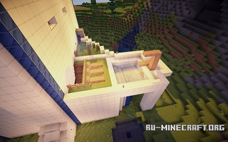  Quiency Hotel  Minecraft