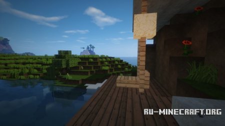  LUX | contemporary villa by benkavin  Minecraft