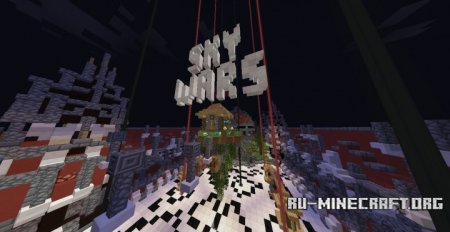  SkyWars Lobby  Minecraft