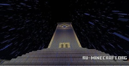   Clock tower  Minecraft